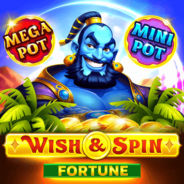 Wish And Spin Fortune