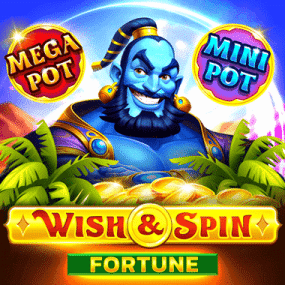 Wish And Spin Fortune