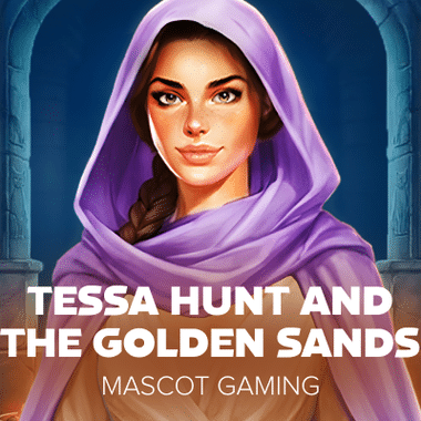 Tessa Hunt and the Golden Sands