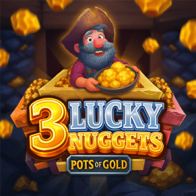 3 Lucky Nuggets