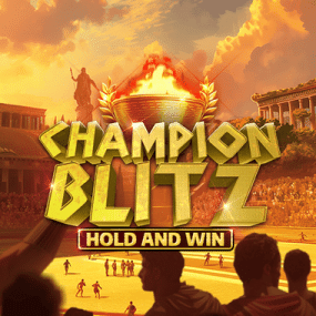 Champion Blitz Hold and Win