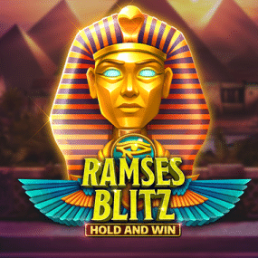 Ramses Blitz: Hold and Win
