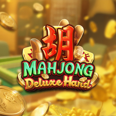 Mahjong Deluxe Hand