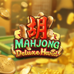 Mahjong Deluxe Hand