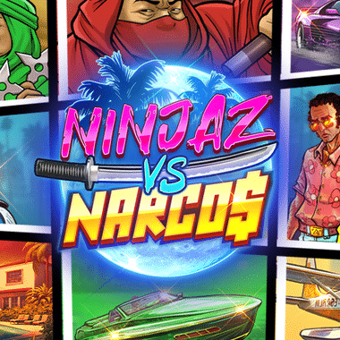 Ninjaz vs Narcos
