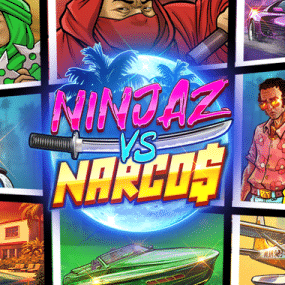 Ninjaz vs Narcos