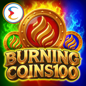 Burning Coins 100 Burning Coins 100