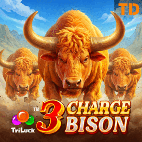 3 Charge Bison 3 Charge Bison