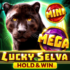 Lucky Selva Hold And Win