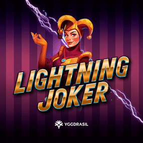 LIGHTNING JOKER