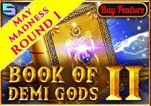 Book Of Demi Gods II