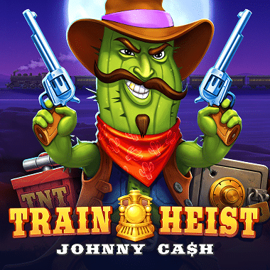 Train Heist Johnny Cash