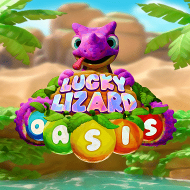 Lucky lizard Oasis