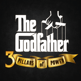 The Godfather: 3 Pillars of Power The Godfather: 3 Pillars of Power