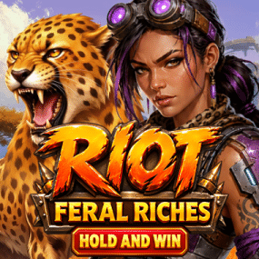 Riot: Feral Riches Riot: Feral Riches