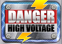 Danger: High Voltage