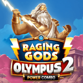 Raging Gods: Olympus Power Combo