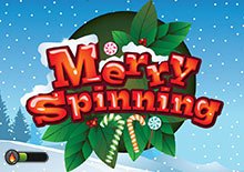 Merry Spinning