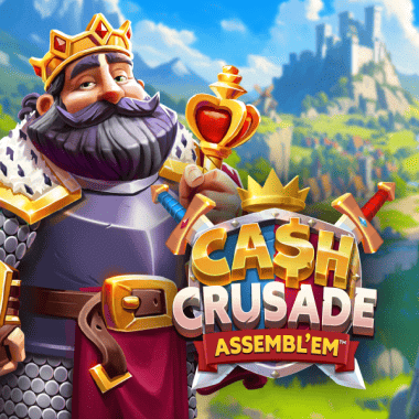 Cash Crusade ASSEMBL'EM