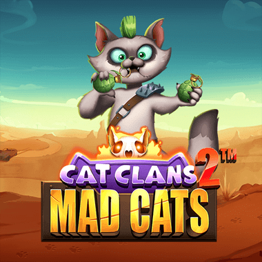 Cat Clans 2 - Mad Cats