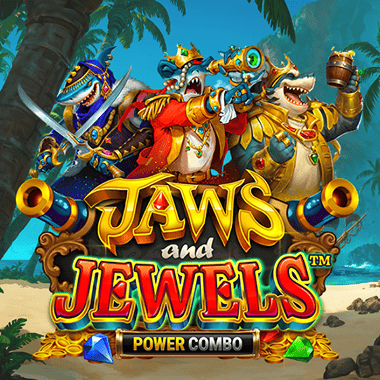 Jaws and Jewels Power Combo