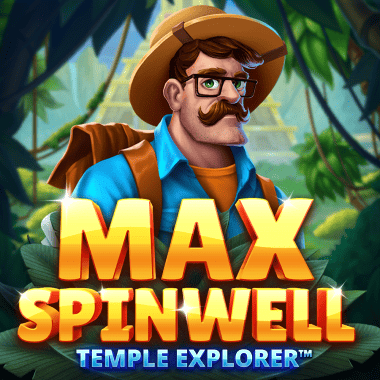 Max Spinwell: Temple Explorer