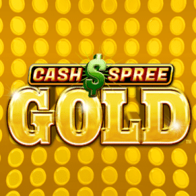Cash Spree Gold