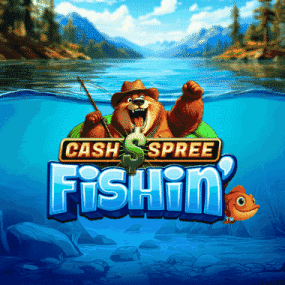 Cash Spree Fishin'