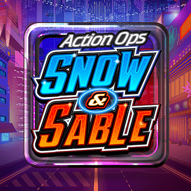 Action Ops: Snow & Sable