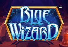 Blue Wizard (GPAS) / FIREBLAZE