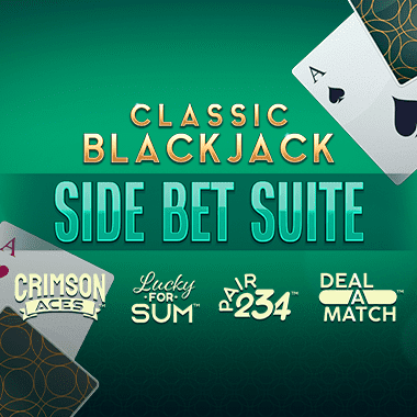 Classic Blackjack Side Bet Suite
