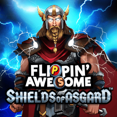Flippin' Awesome Shields of Asgard