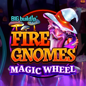 Fire Gnomes 2: Magic Wheel