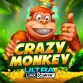 Crazy Monkey Ultra Link&Win
