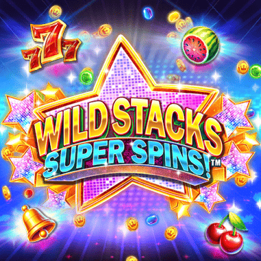 Wild Stacks Super Spins