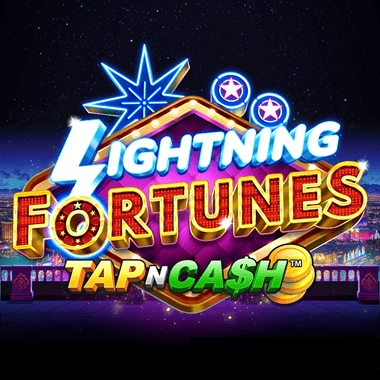 Lightning Fortunes - Tap n Cash