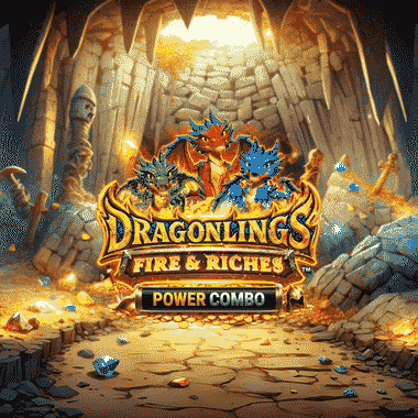 Dragonlings: Fire & Riches Power Combo