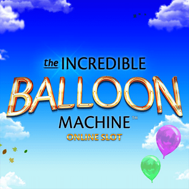 The Incredible Baloon Machine