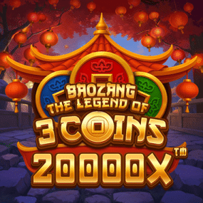 Baozang the Legend of 3 Coins