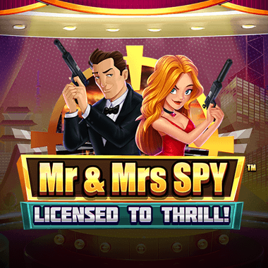 Mr & Mrs Spy