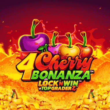 4 Cherry Bonanza LOCKNWIN