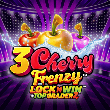 3 Cherry Frenzy