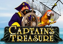 Captain Treasure