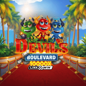 Devil's Boulevard Link&Win