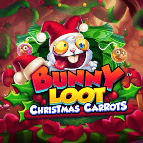 Bunny Loot Christmas Carrots