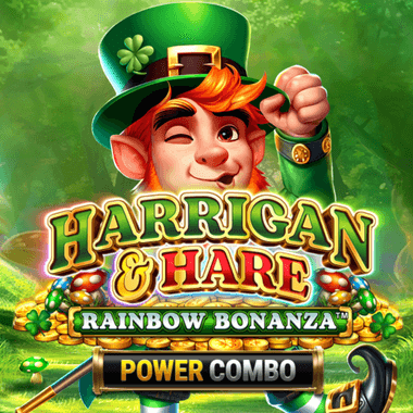 Harrigan & Hare! Rainbow Bonanza Power Combo
