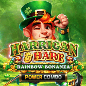 Harrigan & Hare! Rainbow Bonanza Power Combo