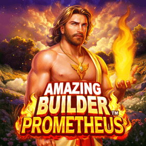 Amazing Builder Prometheus