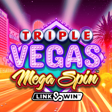 Triple Vegas Mega Spin