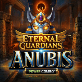 Eternal Guardians: Anubis POWER COMBO